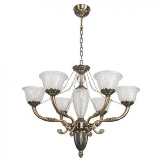 BenCrezo.Люстра потолочная классика B11186/6AB - Интернет-магазин бытовой техники, вентиляции, гигиенического оборудования Энерготехника, Екатеринбург