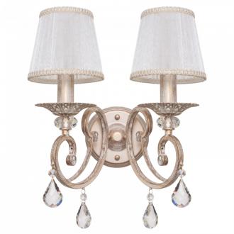 BenCrezo.Бра настенная классика с хрусталем B11196 / 2wFGD + WT WT - Интернет-магазин бытовой техники, вентиляции, гигиенического оборудования Энерготехника, Екатеринбург