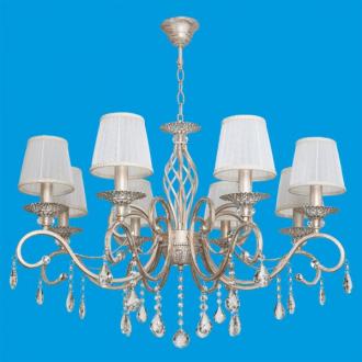 BenCrezo.Люстра потолочная классика с хрусталем B11196 / 8FGD + WT WT - Интернет-магазин бытовой техники, вентиляции, гигиенического оборудования Энерготехника, Екатеринбург