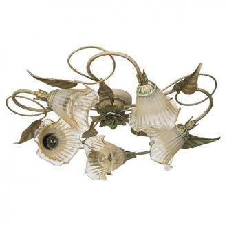 BenCrezo.Люстра потолочная классика B11217/5WGN - Интернет-магазин бытовой техники, вентиляции, гигиенического оборудования Энерготехника, Екатеринбург