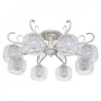 BenCrezo.Люстра потолочная классика B11218/8WG - Интернет-магазин бытовой техники, вентиляции, гигиенического оборудования Энерготехника, Екатеринбург