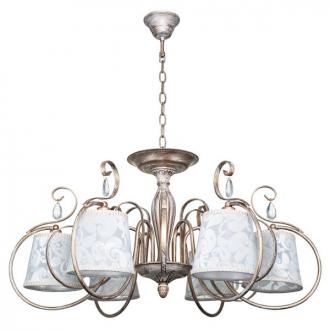 BenCrezo.Люстра потолочная классика B11230/6WG WT - Интернет-магазин бытовой техники, вентиляции, гигиенического оборудования Энерготехника, Екатеринбург