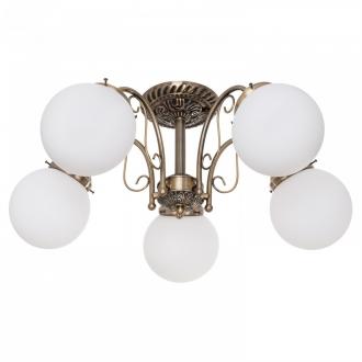 BenCrezo.Настольная лампа B11239/5AB WT - Интернет-магазин бытовой техники, вентиляции, гигиенического оборудования Энерготехника, Екатеринбург