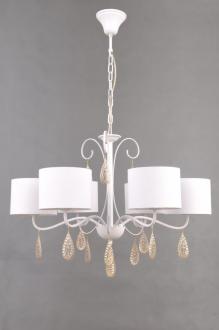 BenCrezo.Люстра потолочная классика B11248 / 6WT WT - Интернет-магазин бытовой техники, вентиляции, гигиенического оборудования Энерготехника, Екатеринбург