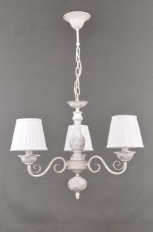 BenCrezo.Люстра потолочная классика B11251 / 3WG WT - Интернет-магазин бытовой техники, вентиляции, гигиенического оборудования Энерготехника, Екатеринбург