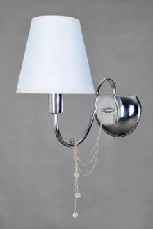 BenCrezo.Бра настенная классика с хрусталем B11252/1wCR WT - Интернет-магазин бытовой техники, вентиляции, гигиенического оборудования Энерготехника, Екатеринбург