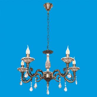 BenCrezo.Бра настенная классика с хрусталем B11257 / 5AB - Интернет-магазин бытовой техники, вентиляции, гигиенического оборудования Энерготехника, Екатеринбург