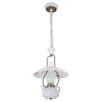 BenCrezo.Люстра потолочная классика B11268/1P AB WT - Интернет-магазин бытовой техники, вентиляции, гигиенического оборудования Энерготехника, Екатеринбург