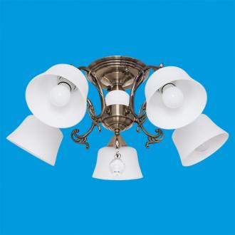 BenCrezo.Бра классика B11269 / 5AB WT - Интернет-магазин бытовой техники, вентиляции, гигиенического оборудования Энерготехника, Екатеринбург