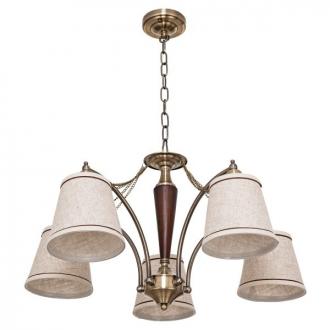 BenCrezo.Люстра потолочная классика B11292/5AB GR - Интернет-магазин бытовой техники, вентиляции, гигиенического оборудования Энерготехника, Екатеринбург