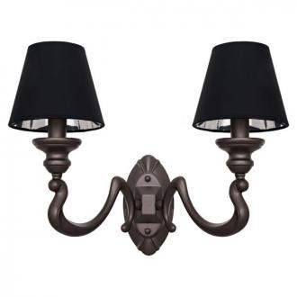 BenCrezo.Бра классика B11294/2wAG BK - Интернет-магазин бытовой техники, вентиляции, гигиенического оборудования Энерготехника, Екатеринбург