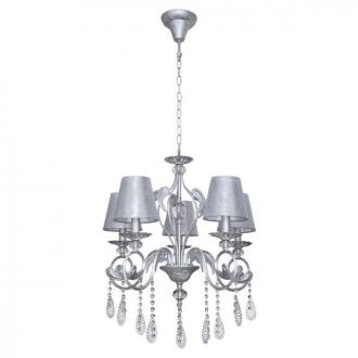 BenCrezo.Люстра потолочная хрусталь B11312/5SSF SL - Интернет-магазин бытовой техники, вентиляции, гигиенического оборудования Энерготехника, Екатеринбург