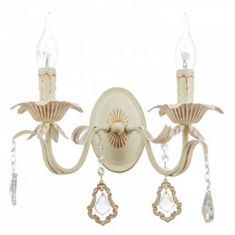 BenCrezo.Бра хрусталь B11409 / 2wYG WT - Интернет-магазин бытовой техники, вентиляции, гигиенического оборудования Энерготехника, Екатеринбург