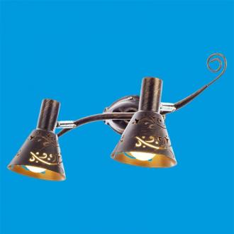 BenCrezo.Спот настенный B13011 / 2 - Интернет-магазин бытовой техники, вентиляции, гигиенического оборудования Энерготехника, Екатеринбург