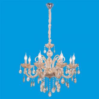 BenCrezo.Люстра потолочная хрусталь B21014 / 8 - Интернет-магазин бытовой техники, вентиляции, гигиенического оборудования Энерготехника, Екатеринбург