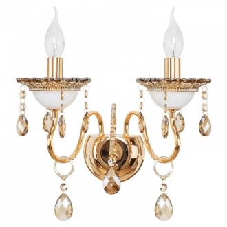 BenCrezo.Люстра потолочная классика с хрусталем B21018/2w - Интернет-магазин бытовой техники, вентиляции, гигиенического оборудования Энерготехника, Екатеринбург