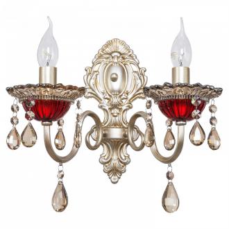 BenCrezo.Бра настенная классика с хрусталем B21019/2w - Интернет-магазин бытовой техники, вентиляции, гигиенического оборудования Энерготехника, Екатеринбург