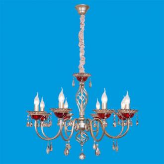 BenCrezo.Люстра потолочная хрусталь B21019 / 8 - Интернет-магазин бытовой техники, вентиляции, гигиенического оборудования Энерготехника, Екатеринбург