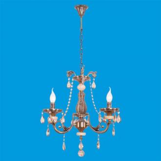 BenCrezo.Люстра потолочная классика с хрусталем B21031 / 3 - Интернет-магазин бытовой техники, вентиляции, гигиенического оборудования Энерготехника, Екатеринбург