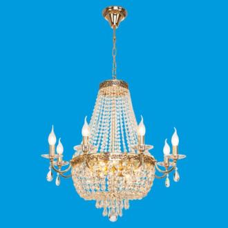 BenCrezo.Люстра потолочная хрусталь B21057 / 12FGBK WT - Интернет-магазин бытовой техники, вентиляции, гигиенического оборудования Энерготехника, Екатеринбург