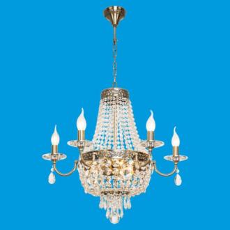 BenCrezo.Люстра потолочная хрусталь B21057 / 9AB W - Интернет-магазин бытовой техники, вентиляции, гигиенического оборудования Энерготехника, Екатеринбург