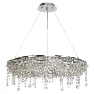 BenCrezo.Потолочный светодиодный светильник B21062/8CR - Интернет-магазин бытовой техники, вентиляции, гигиенического оборудования Энерготехника, Екатеринбург