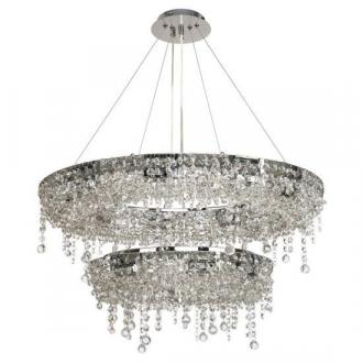 Ben Crezo Люстра классическая с хрусталем B21062/9+6CR - Интернет-магазин бытовой техники, вентиляции, гигиенического оборудования Энерготехника, Екатеринбург