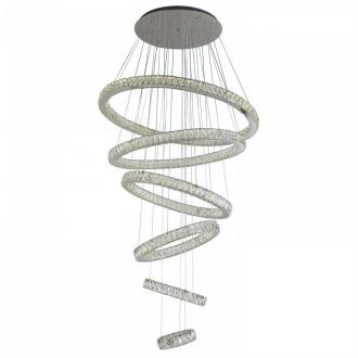 BenCrezo.Потолочный светодиодный светильник B21068/6CR CL - Интернет-магазин бытовой техники, вентиляции, гигиенического оборудования Энерготехника, Екатеринбург