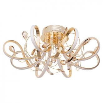 Светодиодный светильник Ben Crezo B61018/8GD - Интернет-магазин бытовой техники, вентиляции, гигиенического оборудования Энерготехника, Екатеринбург