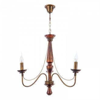 Gerhort. Светильник кованый B71077/3 - Интернет-магазин бытовой техники, вентиляции, гигиенического оборудования Энерготехника, Екатеринбург