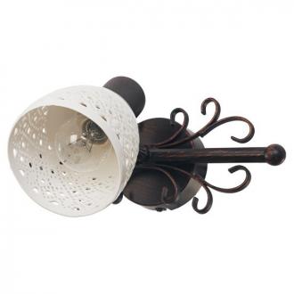 ЭкономСвет.Бра эконом споты B81011 / 1wBK WH - Интернет-магазин бытовой техники, вентиляции, гигиенического оборудования Энерготехника, Екатеринбург