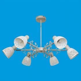 Gerhort.Спот настенный B81011 / 6WH WH - Интернет-магазин бытовой техники, вентиляции, гигиенического оборудования Энерготехника, Екатеринбург