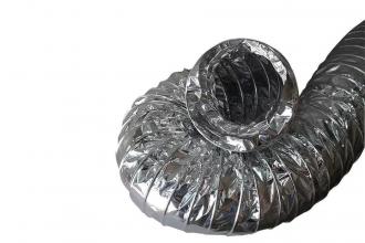 Ballu Machine Гибкий воздуховод BFA 102 мм х 10 м - Интернет-магазин бытовой техники, вентиляции, гигиенического оборудования Энерготехника, Екатеринбург