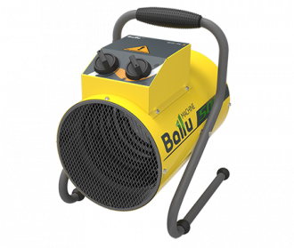 Электрическая тепловая пушка BHP-PE-5 - Интернет-магазин бытовой техники, вентиляции, гигиенического оборудования Энерготехника, Екатеринбург