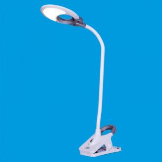 Gerhort.Настольный светодиодный светильник BL1128 SL+WH - Интернет-магазин бытовой техники, вентиляции, гигиенического оборудования Энерготехника, Екатеринбург