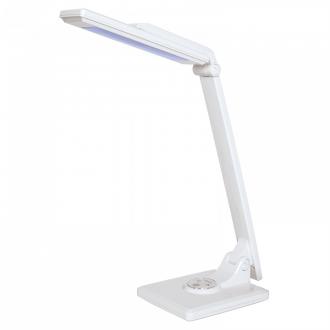 Gerhort.Настольный светодиодный светильник BL1203 WHITE - Интернет-магазин бытовой техники, вентиляции, гигиенического оборудования Энерготехника, Екатеринбург