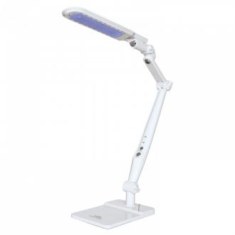 Gerhort.Настольный светодиодный светильник BL1207 WHITE - Интернет-магазин бытовой техники, вентиляции, гигиенического оборудования Энерготехника, Екатеринбург