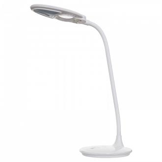 Gerhort.Настольный светодиодный светильник BL1208A WHITE - Интернет-магазин бытовой техники, вентиляции, гигиенического оборудования Энерготехника, Екатеринбург