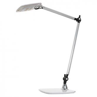 Gerhort.Настольный светодиодный светильник BL1216CL WHITE - Интернет-магазин бытовой техники, вентиляции, гигиенического оборудования Энерготехника, Екатеринбург