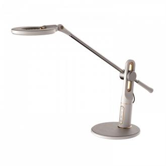 Gerhort.Настольный светодиодный светильник BL1225 WHITE - Интернет-магазин бытовой техники, вентиляции, гигиенического оборудования Энерготехника, Екатеринбург