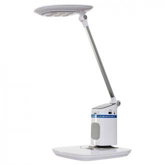 Gerhort.Настольный светодиодный светильник BL1231 WHITE - Интернет-магазин бытовой техники, вентиляции, гигиенического оборудования Энерготехника, Екатеринбург