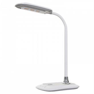 Gerhort.Настольный светодиодный светильник BL1328 SILVER - Интернет-магазин бытовой техники, вентиляции, гигиенического оборудования Энерготехника, Екатеринбург