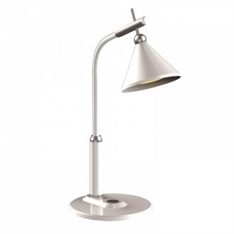 Gerhort.Настольный светодиодный светильник BL1851 WHITE - Интернет-магазин бытовой техники, вентиляции, гигиенического оборудования Энерготехника, Екатеринбург