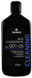 PRO BRITE BLUE CONCENTRATE Жидкое низкопенное средство для мягкой воды 0.5л - Интернет-магазин бытовой техники, вентиляции, гигиенического оборудования Энерготехника, Екатеринбург