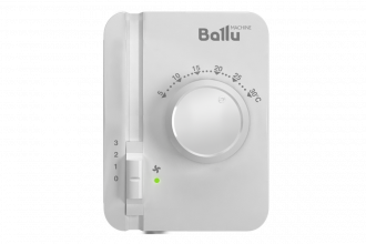 Контроллер (пульт) BRC-W - Интернет-магазин бытовой техники, вентиляции, гигиенического оборудования Энерготехника, Екатеринбург
