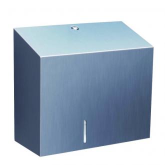 Merida Диспенсер туалетной бумаги металлический STELLA DUO (матовый) BSM202 - Интернет-магазин бытовой техники, вентиляции, гигиенического оборудования Энерготехника, Екатеринбург