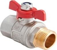 Кран в/н Ду015 баб. MVI 1/80/10 - Интернет-магазин бытовой техники, вентиляции, гигиенического оборудования Энерготехника, Екатеринбург