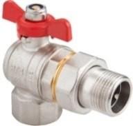 Кран со сгоном угл. Ду015 баб. MVI 1/64/8 - Интернет-магазин бытовой техники, вентиляции, гигиенического оборудования Энерготехника, Екатеринбург