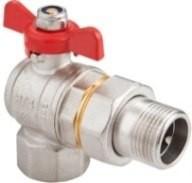 Кран со сгоном угл. Ду025 баб. MVI 1/16/2 - Интернет-магазин бытовой техники, вентиляции, гигиенического оборудования Энерготехника, Екатеринбург