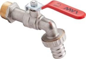 Кран водоразб. Ду015 руч. MVI 1/80/20 - Интернет-магазин бытовой техники, вентиляции, гигиенического оборудования Энерготехника, Екатеринбург